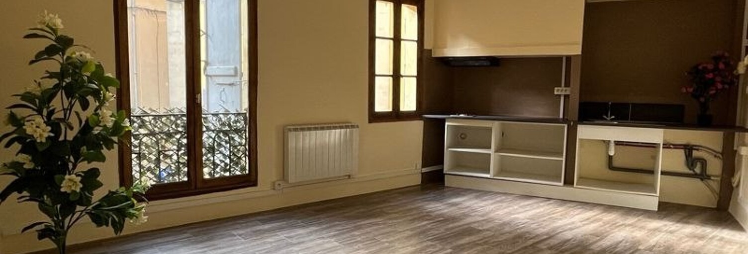 Appartement 2 Pièces 40 m² à vendre à Béziers (34500)