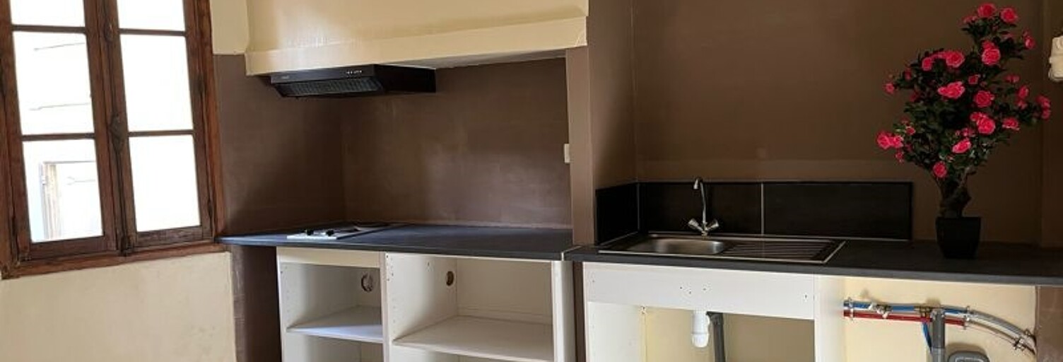 Appartement 2 Pièces 40 m² à vendre à Béziers (34500)