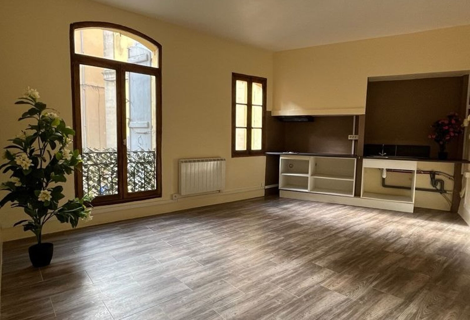 Appartement de 2 pièces principales — photo 1