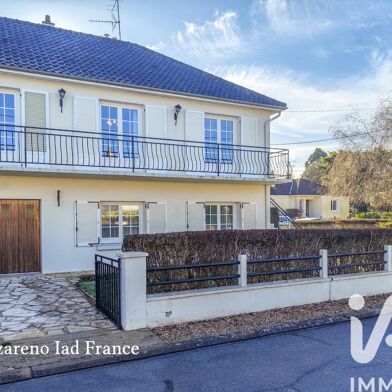 Maison 5 pièces 230000 €