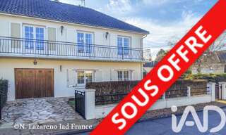 Maison 5 Pièces 111 m² à vendre à Saint-Jean-le-Blanc (45650)