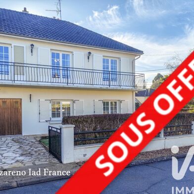 Maison 5 pièces 230000 €