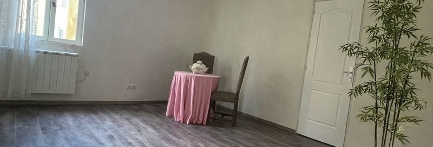 Appartement 3 Pièces 64 m² à vendre à Béziers (34500)