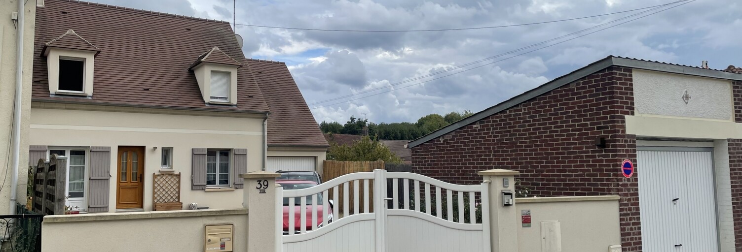 Maison 6 Pièces 104 m² à louer à Longueil-Annel (60150)