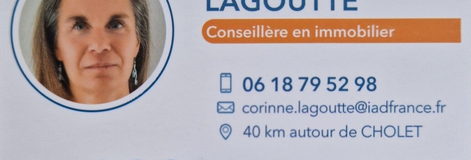 Commerce  270 m² à vendre à Cholet (49300)