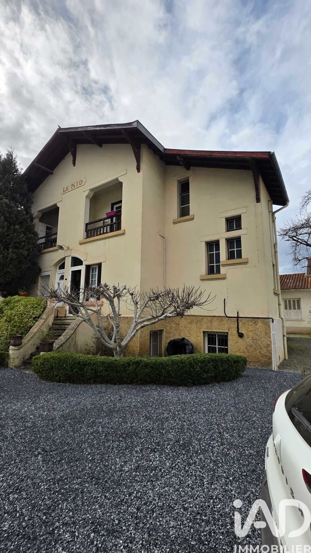 Vente Maison de ville 4 pièces - Photo 2
