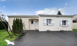 Maison 5 Pièces 106 m² à vendre à Chassors (16200)