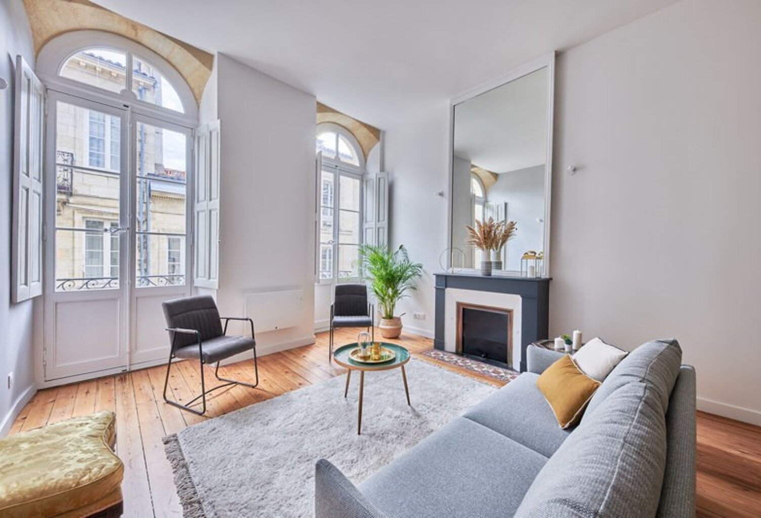 Vente appartement 4 pièces 88 m² Bordeaux (33000) — photo 1