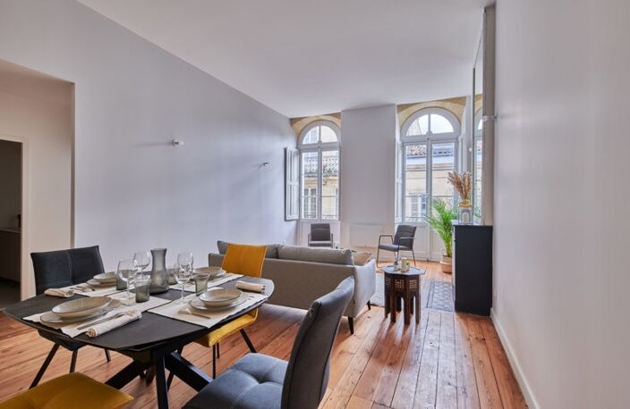 Vente appartement 4 pièces 88 m² Bordeaux (33000) — photo 3
