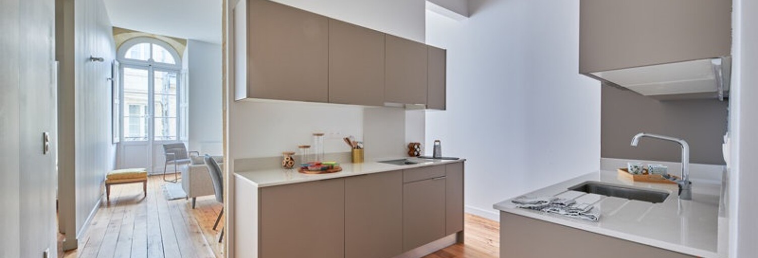 Appartement 4 Pièces 88 m² à vendre à Bordeaux (33000)