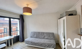 Appartement 1 Pièce 20 m² à vendre à Toulouse (31000)