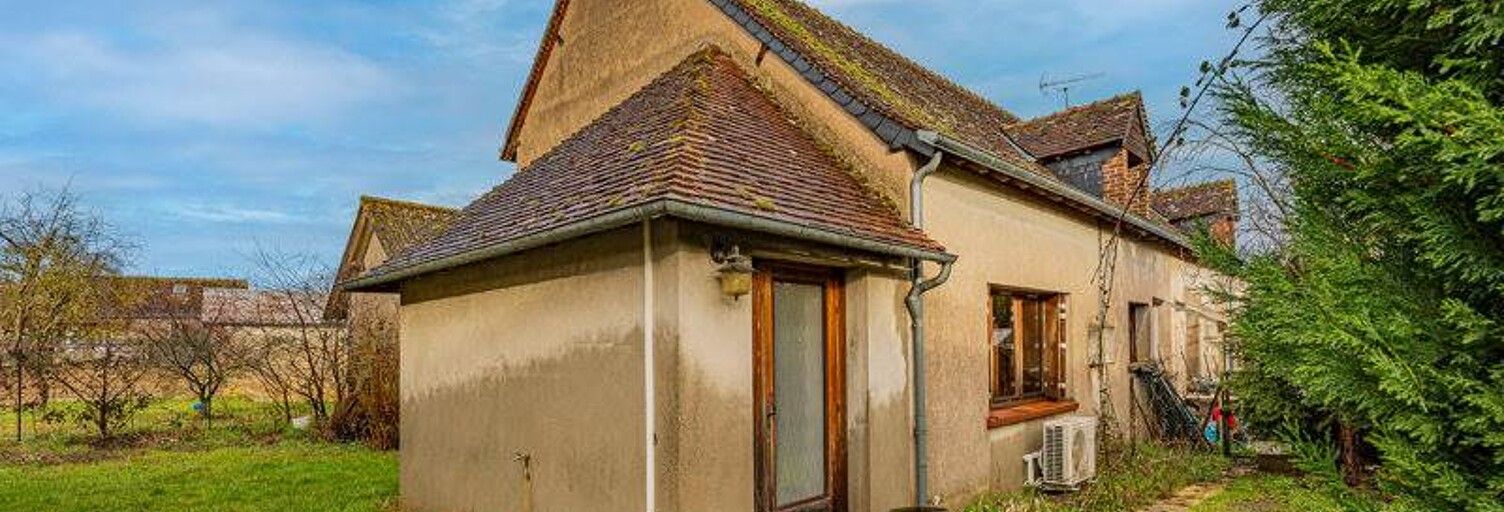 Maison 6 Pièces 180 m² à vendre à Morand (37110)