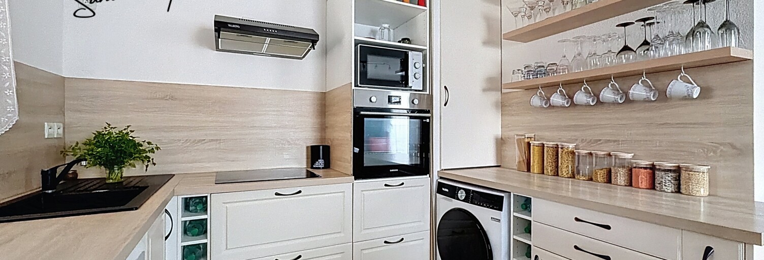 Appartement 3 Pièces 54 m² à vendre à Puisserguier (34620)