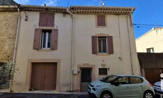 Maison 5 Pièces 83 m² à vendre à Thézan-des-Corbières (11200)