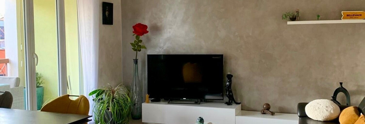 Appartement 4 Pièces 83 m² à vendre à Annemasse (74100)