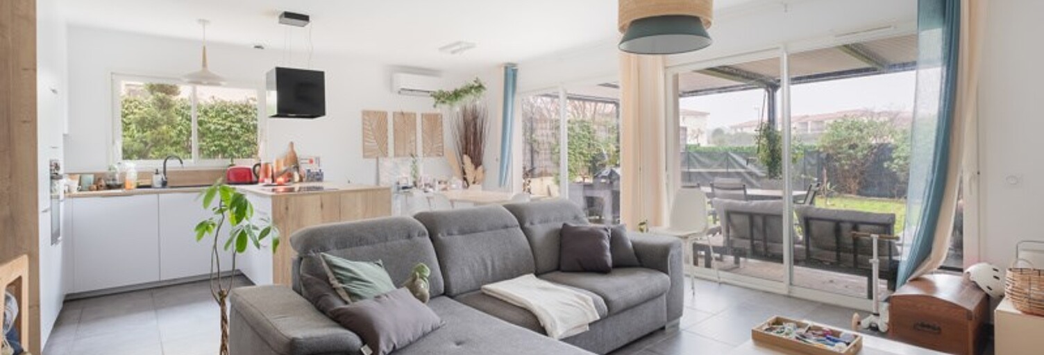 Maison 4 Pièces 92 m² à vendre à Saint-Drézéry (34160)