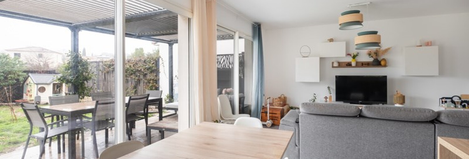 Maison 4 Pièces 92 m² à vendre à Saint-Drézéry (34160)