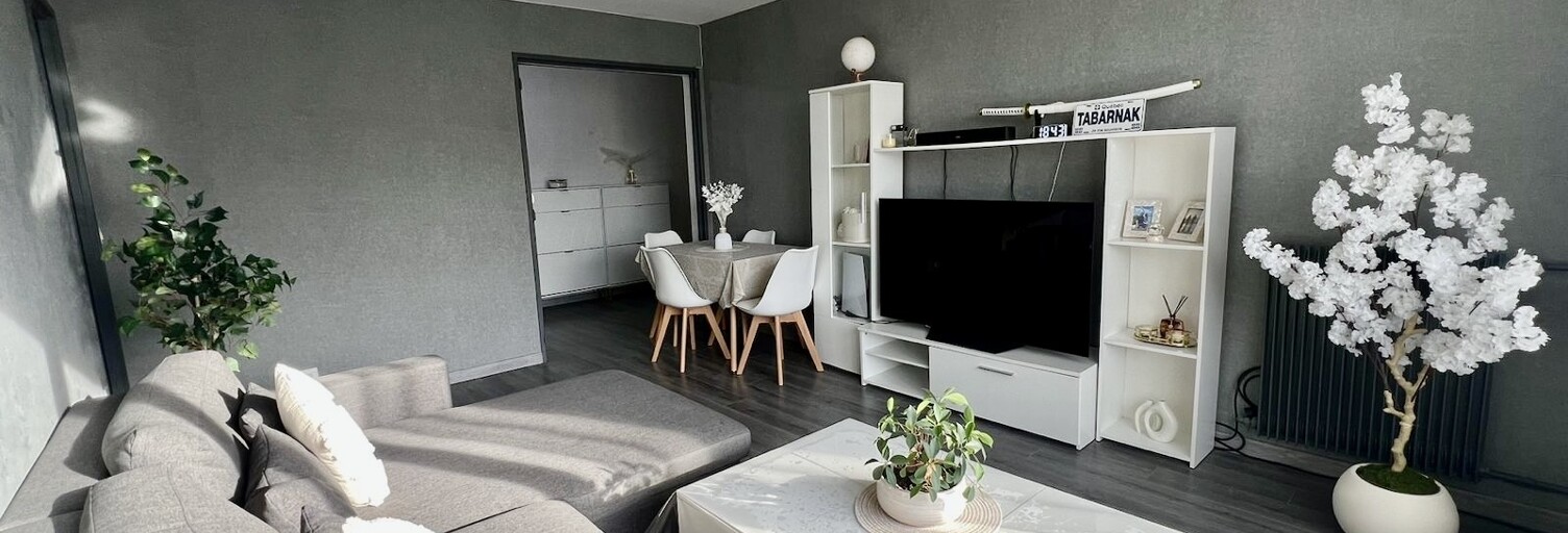 Appartement 3 Pièces 66 m² à vendre à Drancy (93700)