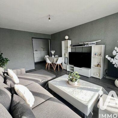 Appartement 3 pièces 197000 €