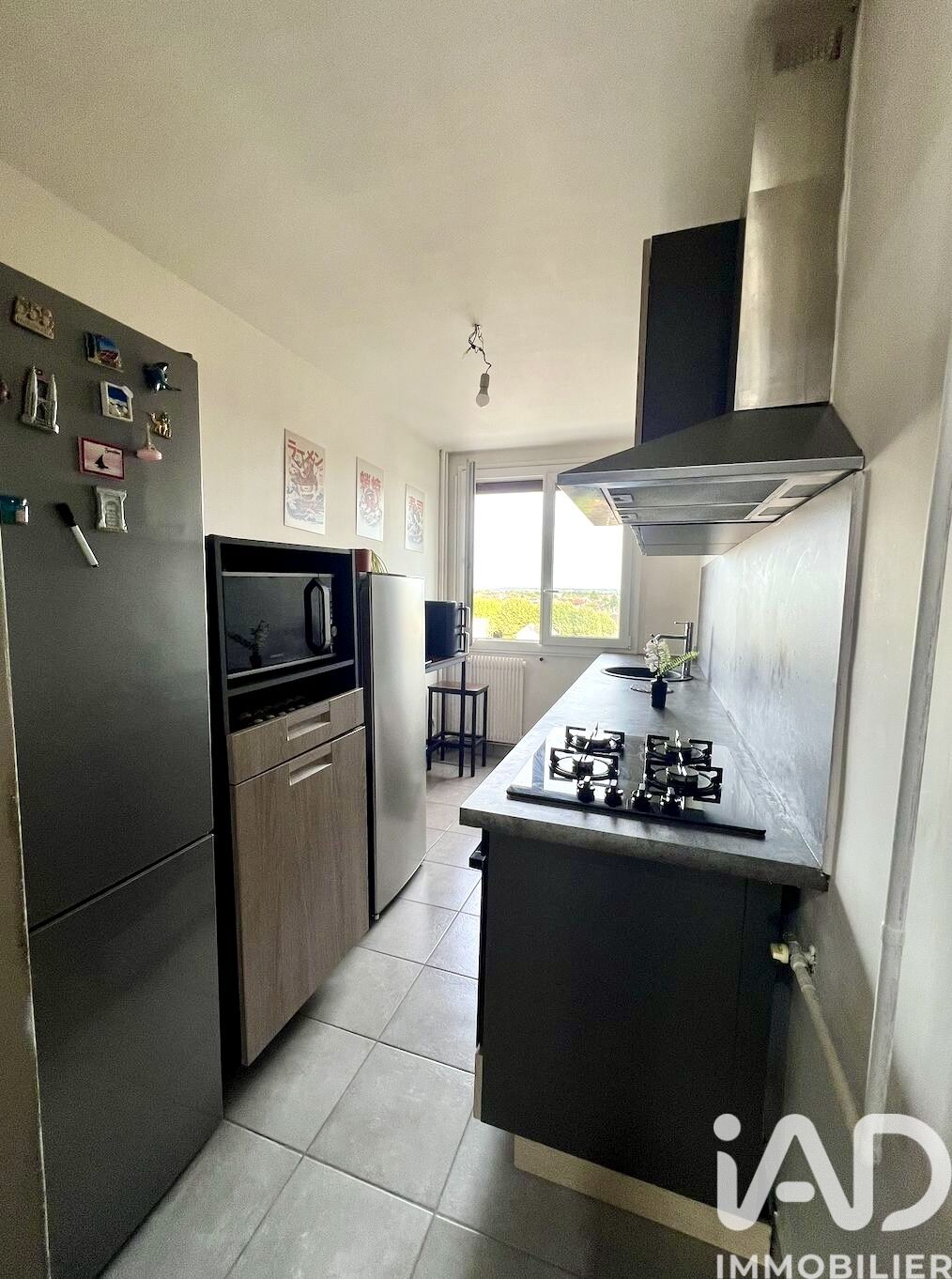 Vente Appartement 3 pièces - Photo 5