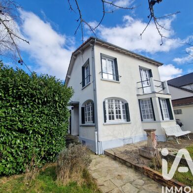 Maison 3 pièces 285000 €