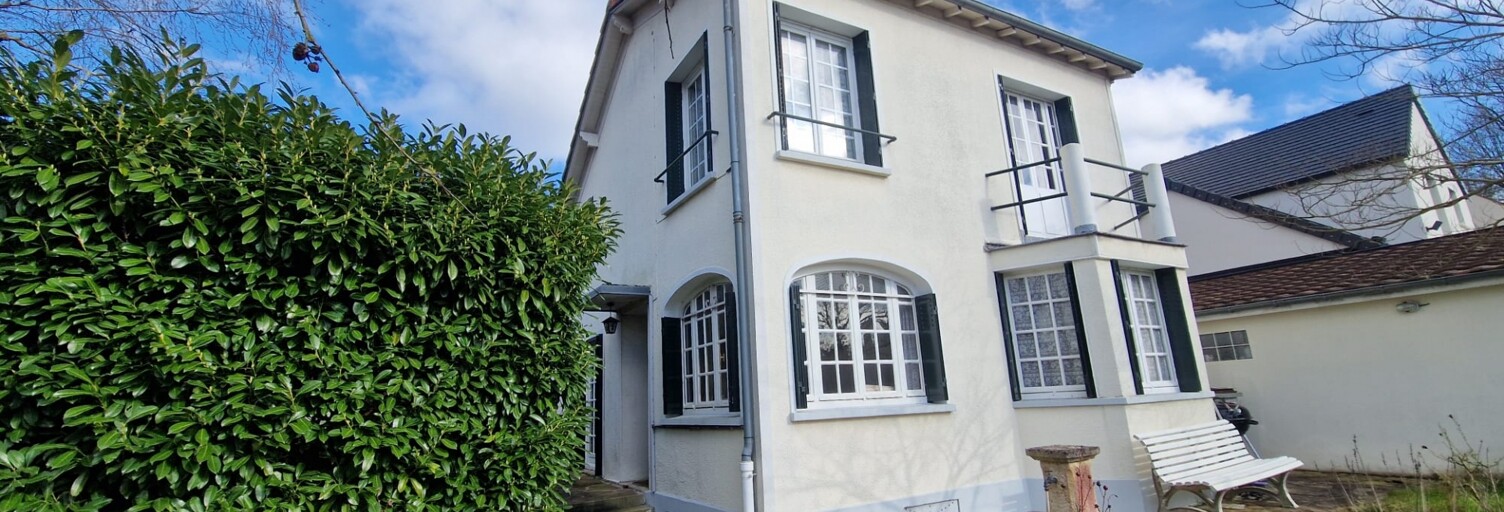 Maison 3 Pièces 86 m² à vendre à Varennes-Jarcy (91480)