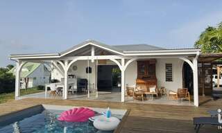 Maison 4 Pièces 119 m² à vendre à Saint-François (97118)