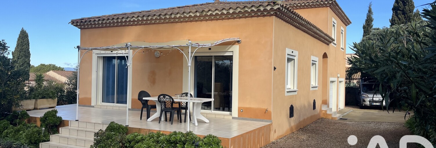 Maison 5 Pièces 140 m² à vendre à Salles-d'Aude (11110)