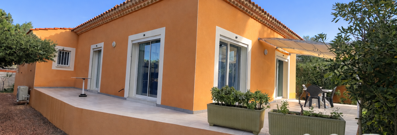 Maison 5 Pièces 140 m² à vendre à Salles-d'Aude (11110)