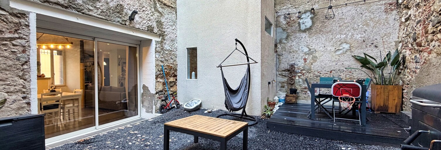 Maison 5 Pièces 120 m² à vendre à Espira-de-l'Agly (66600)