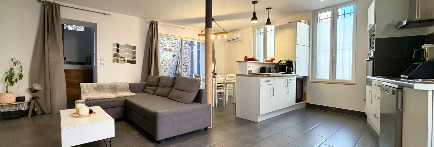 Maison 5 Pièces 120 m² à vendre à Espira-de-l'Agly (66600)