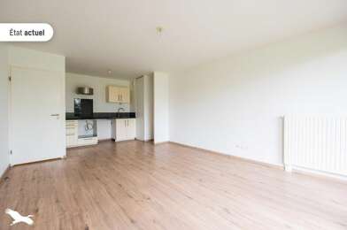 Appartement 3 pièces 200336 €