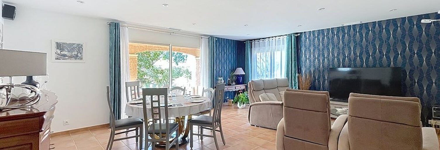 Maison 5 Pièces 122 m² à vendre à Gignac (34150)