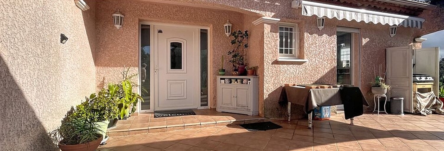 Maison 5 Pièces 122 m² à vendre à Gignac (34150)