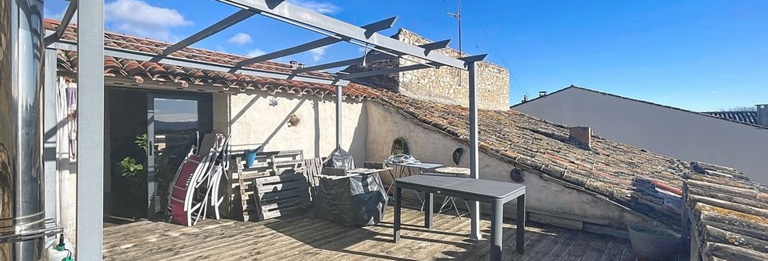 Maison 4 Pièces 140 m² à vendre à Montpeyroux (34150)