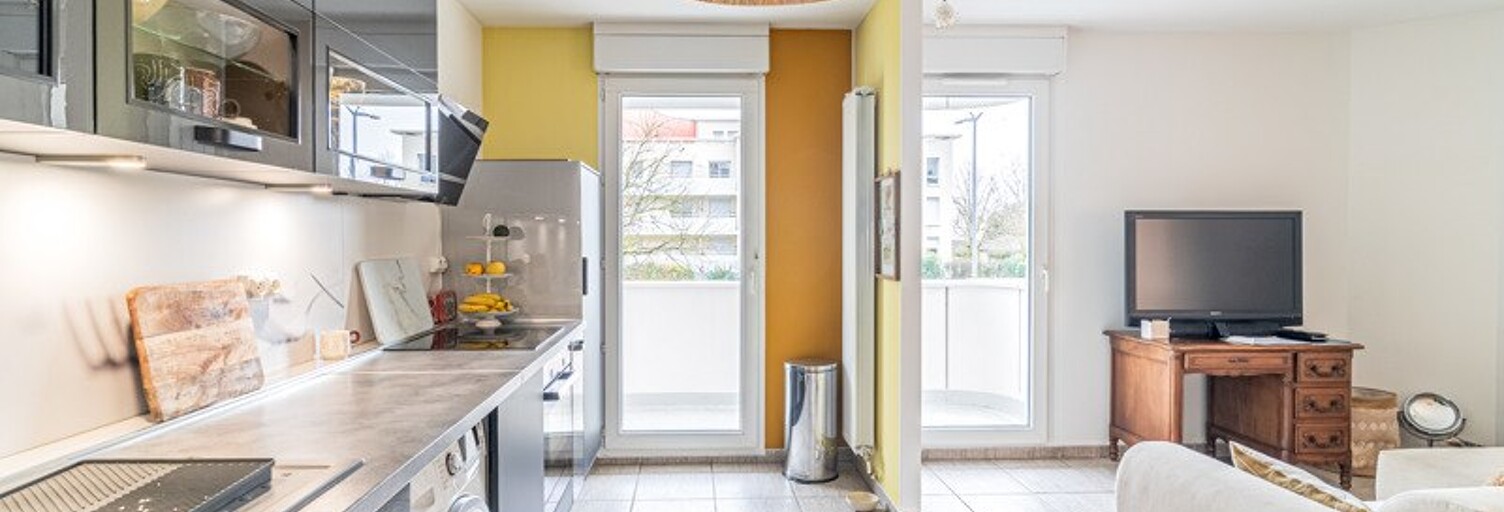 Appartement 3 Pièces 73 m² à vendre à Bruges (33520)