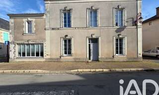 Maison 7 Pièces 224 m² à vendre à Thouars (79100)