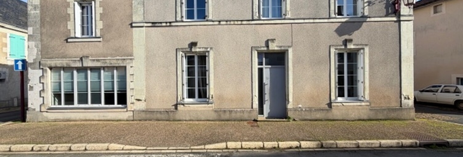 Maison 7 Pièces 224 m² à vendre à Thouars (79100)