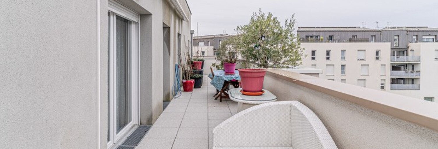 Appartement 3 Pièces 85 m² à vendre à Bruges (33520)