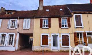 Immeuble  118 m² à vendre à Cosne-Cours-sur-Loire (58200)