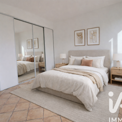 Appartement 2 pièces 117700 €