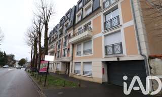 Appartement 2 Pièces 41 m² à vendre à Fontainebleau (77300)