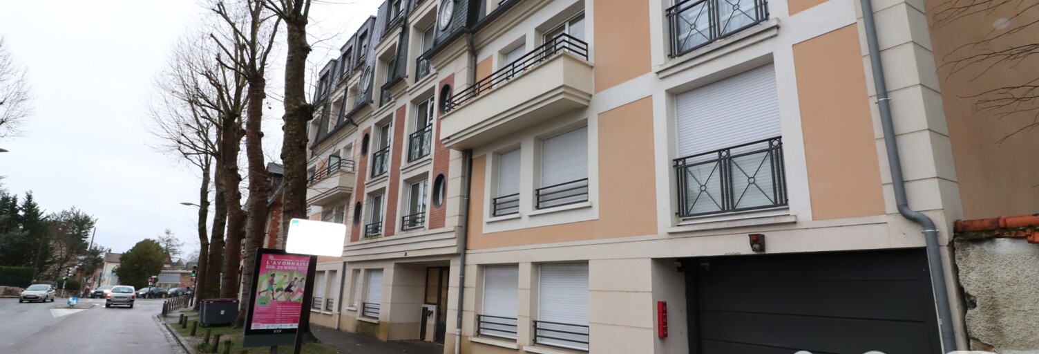 Appartement 2 Pièces 41 m² à vendre à Fontainebleau (77300)