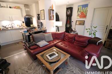 Appartement 2 pièces 210000 €