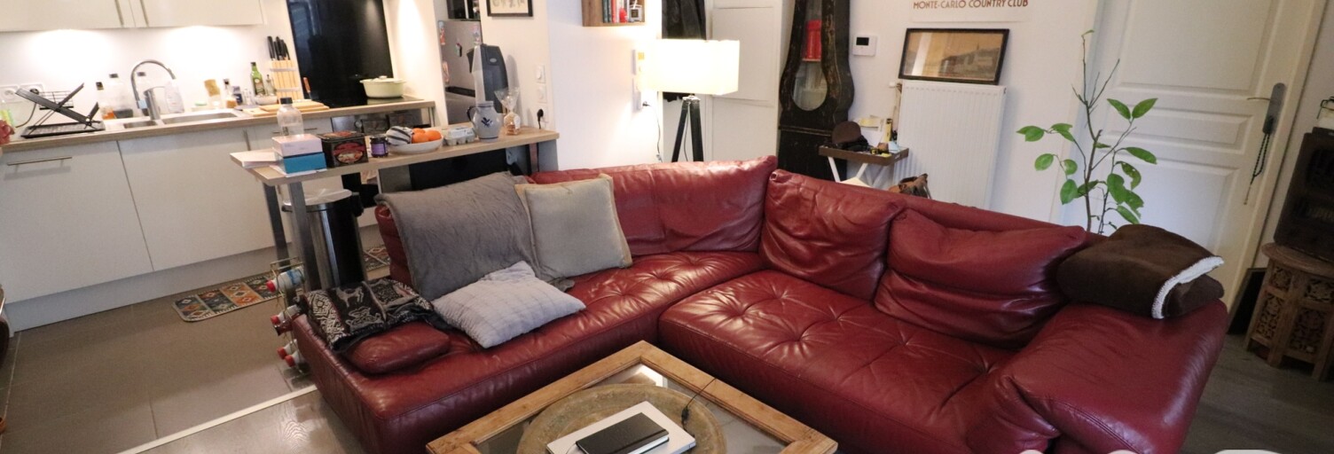 Appartement 2 Pièces 41 m² à vendre à Fontainebleau (77300)