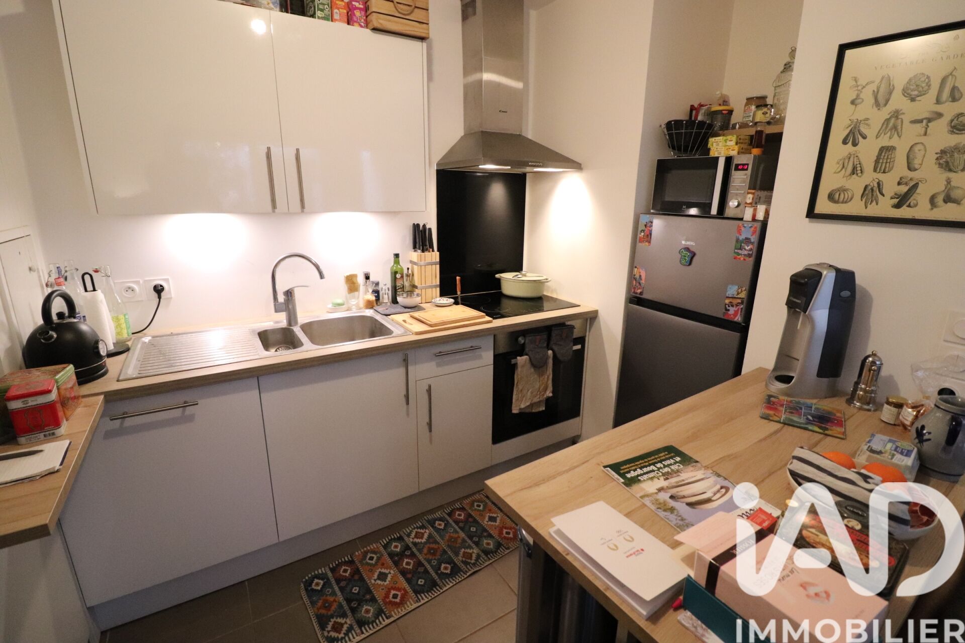 Vente Appartement 2 pièces - Photo 4