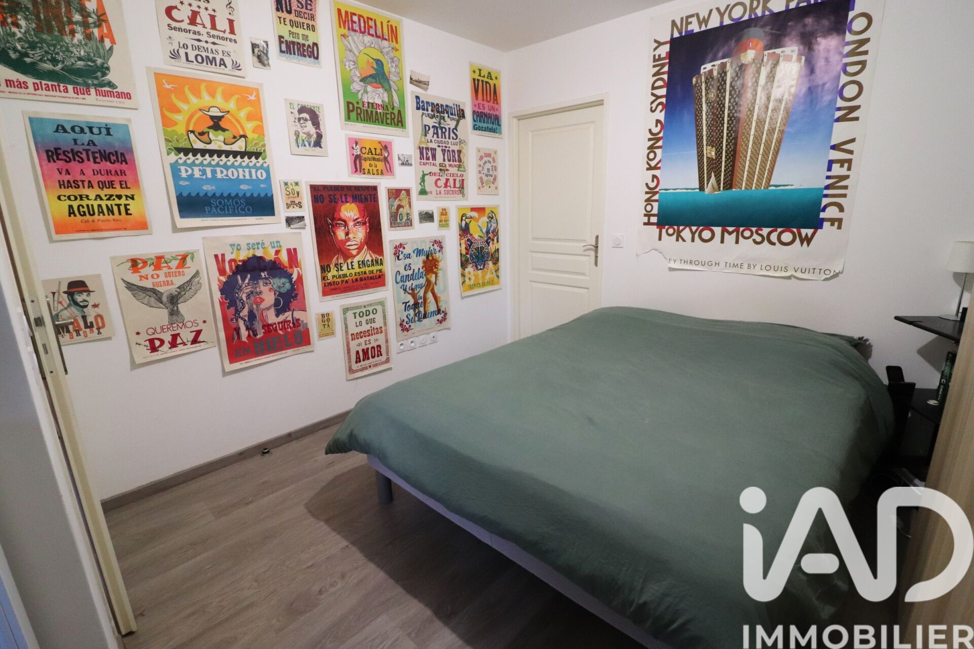 Vente Appartement 2 pièces - Photo 5