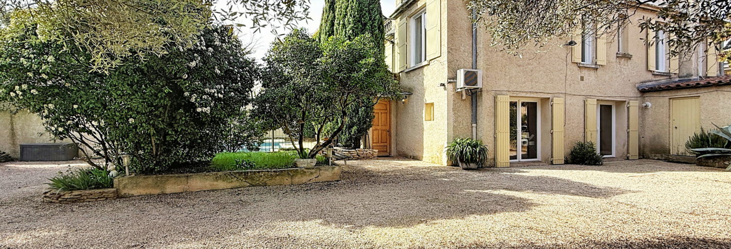 Maison 6 Pièces 226 m² à vendre à Carpentras (84200)