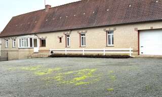 Maison 7 Pièces 130 m² à vendre à Roëllecourt (62130)