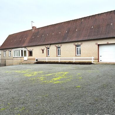 Maison 7 pièces 395000 €